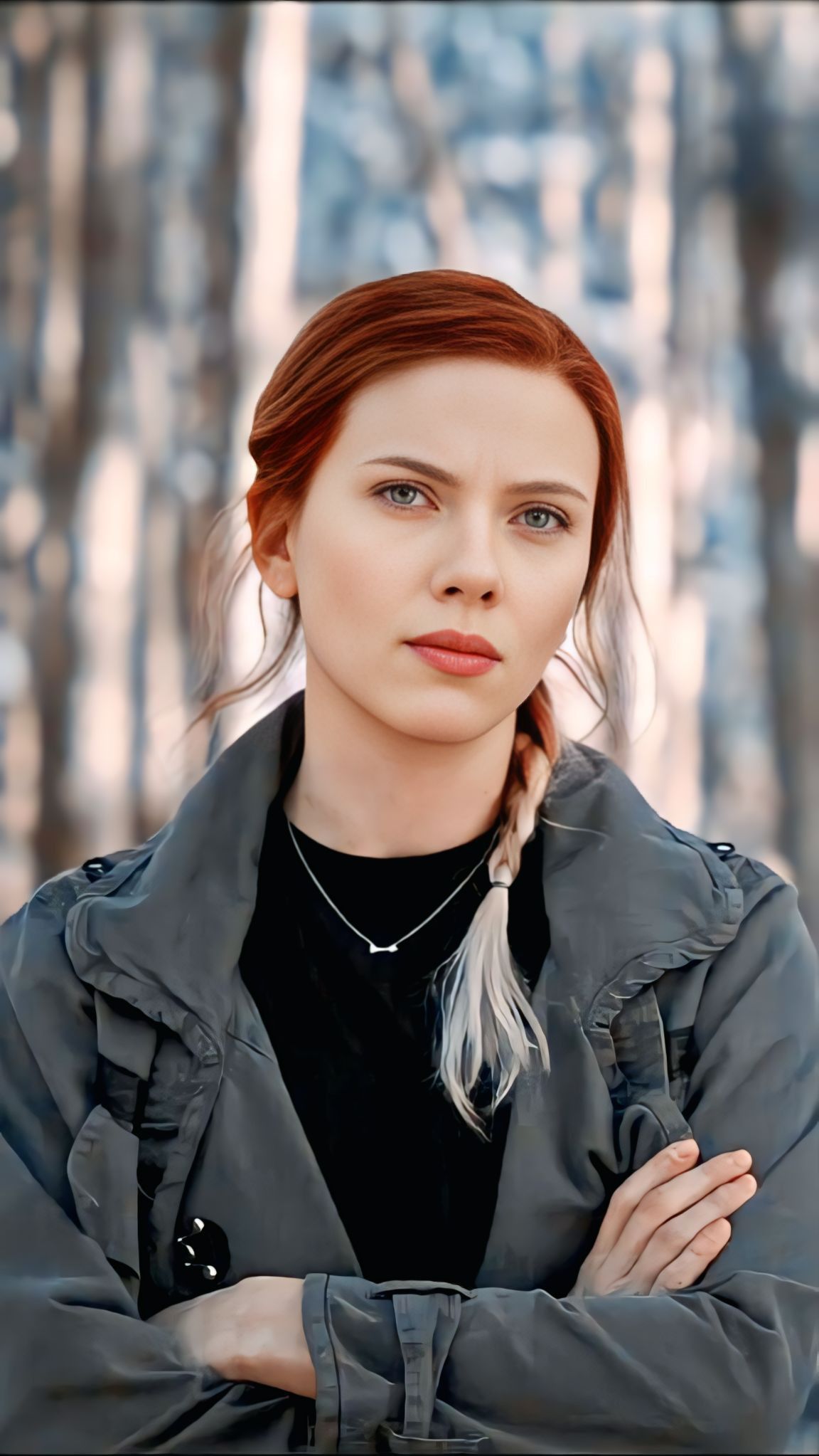 Scarlett Johansson