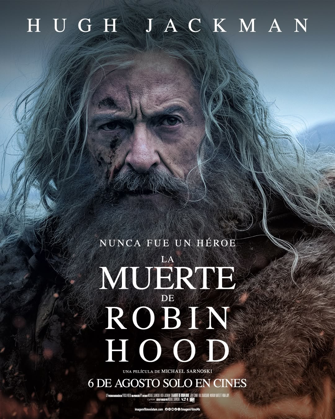 The Death of Robin Hood