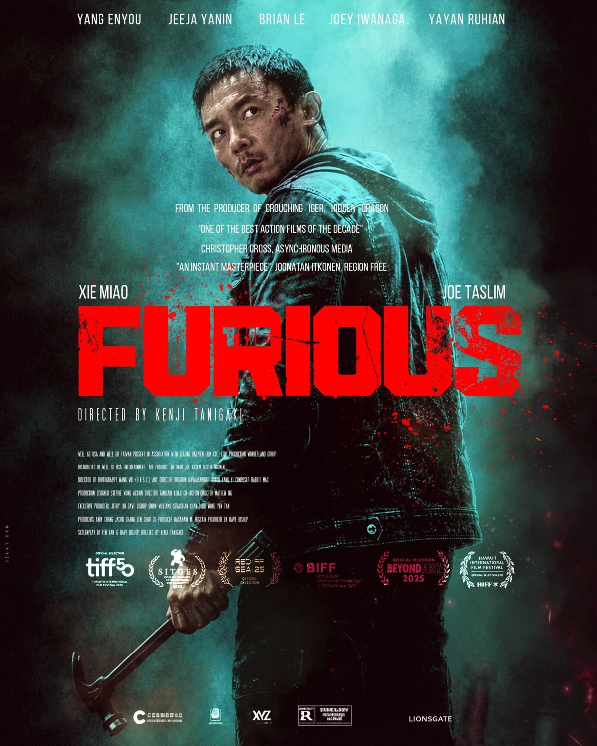 The Furious