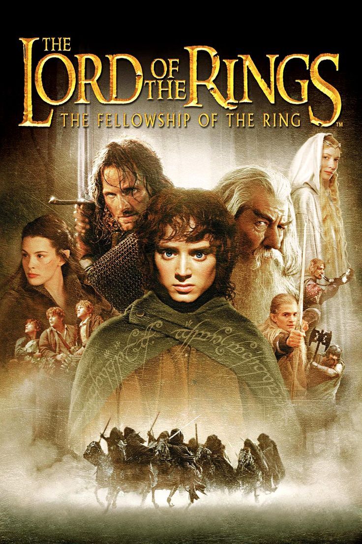 The Lord of the Rings_ The Fellowship of the Ring