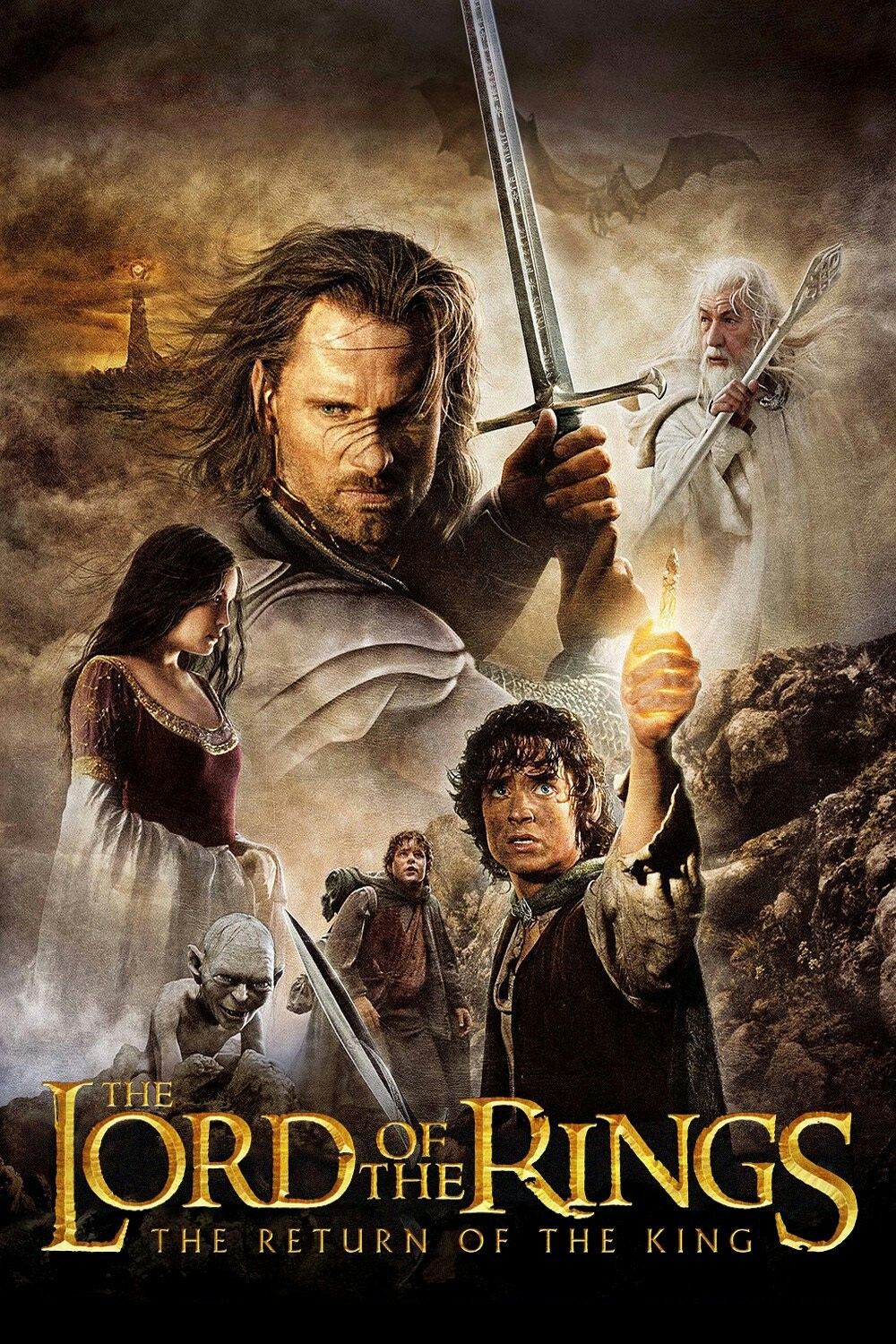 The Lord of the Rings_ The Return of the King 2003