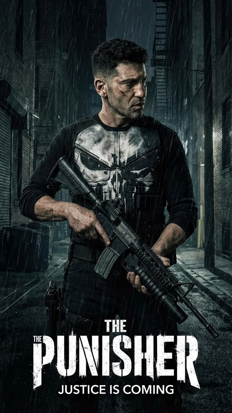 The Punisher One Last Kill