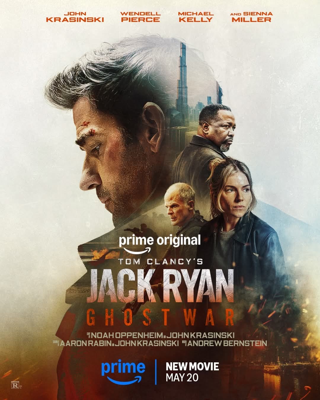 Tom Clancy's Jack Ryan Ghost War