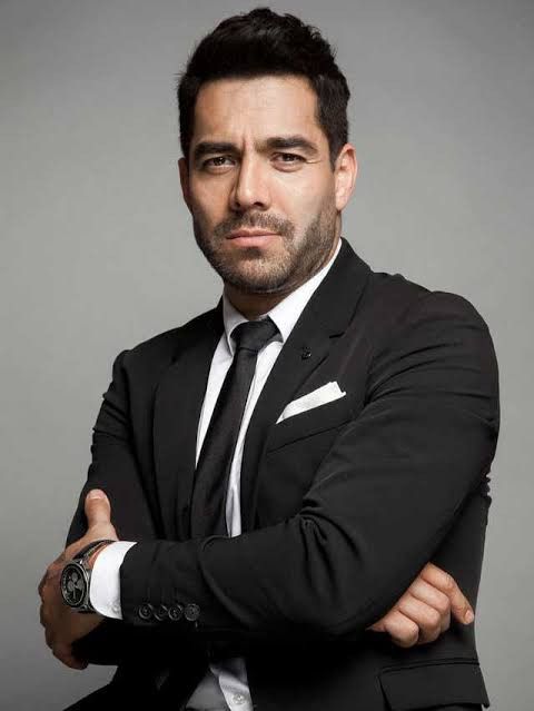 Omar Chaparro