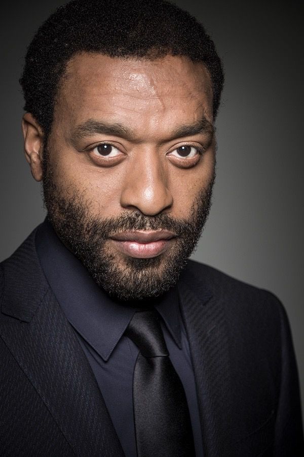 Chiwetel Ejiofor