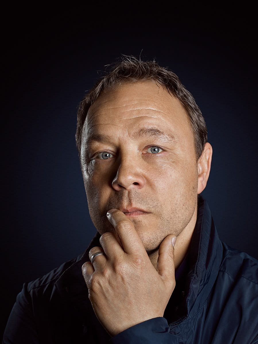 Stephen Graham