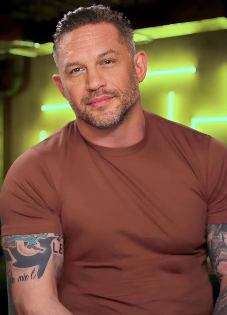 Tom Hardy