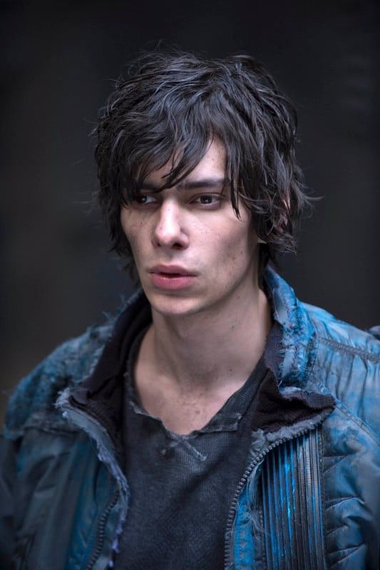 Devon Bostick