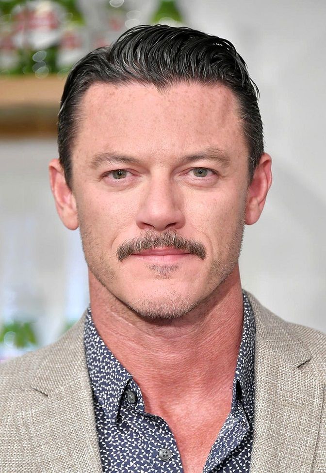 Luke Evans