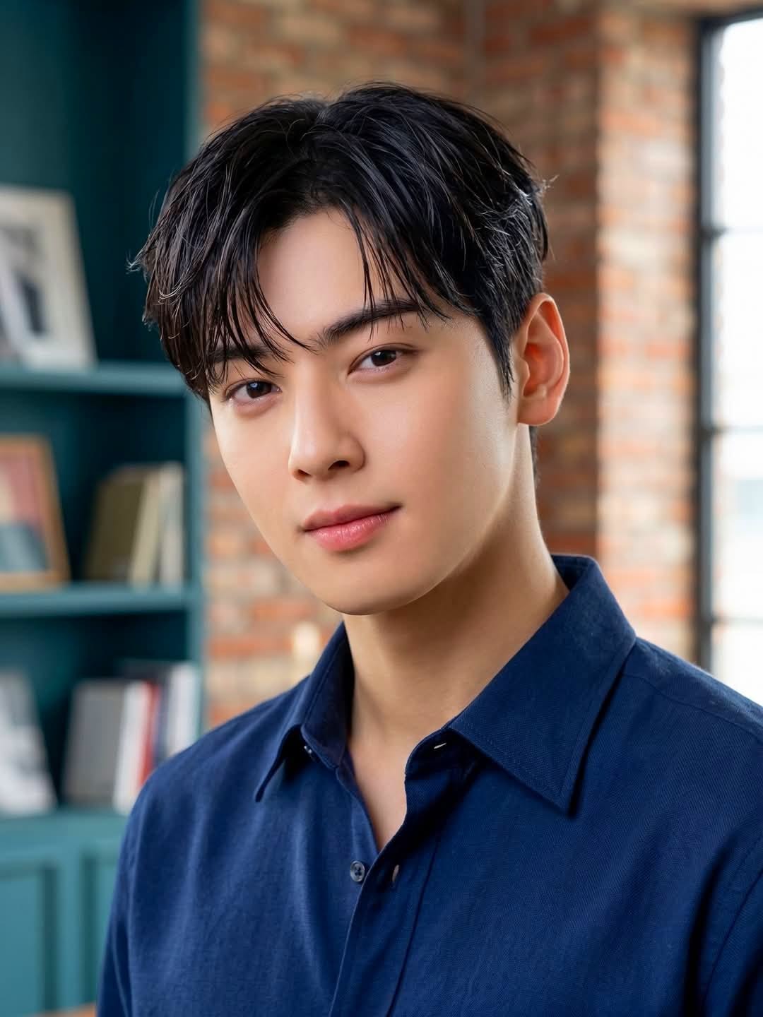 Cha Eun-woo